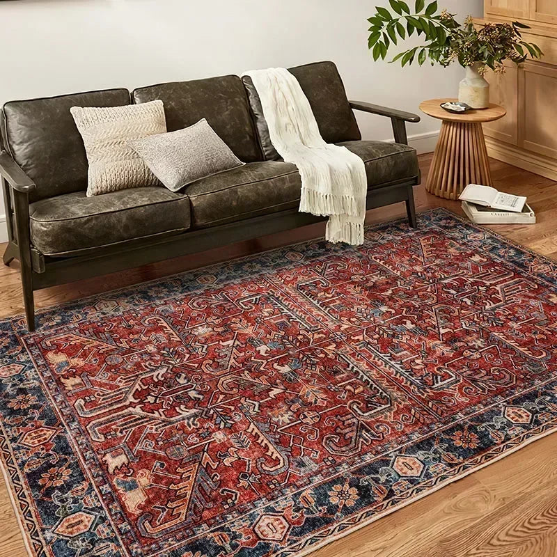 Living Room Large Area Rugs